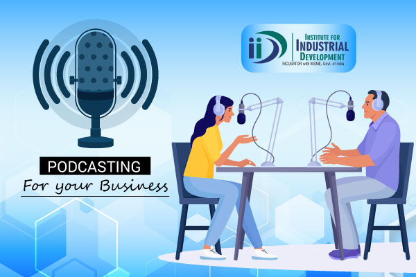 Podcasting Course
