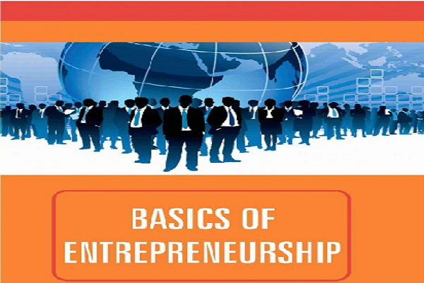 Basic of Entrepreneurship Course