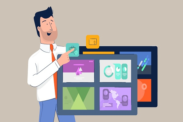 Making Small Presentation